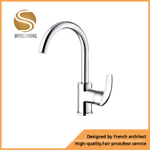 High Quality Brass Kitchen Faucets (AOM-jb20729)